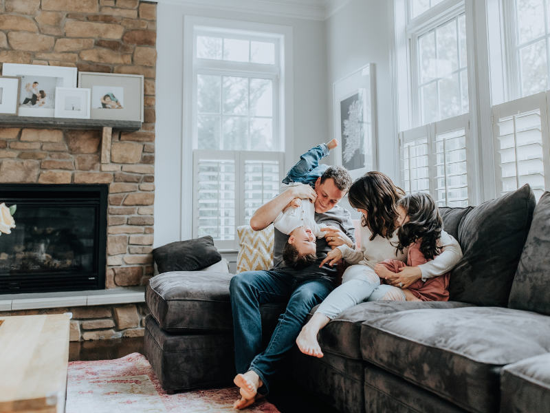 9 Ways to Make Your Home a Safe Zone for You and Your Child - Wire-Not Electrical 