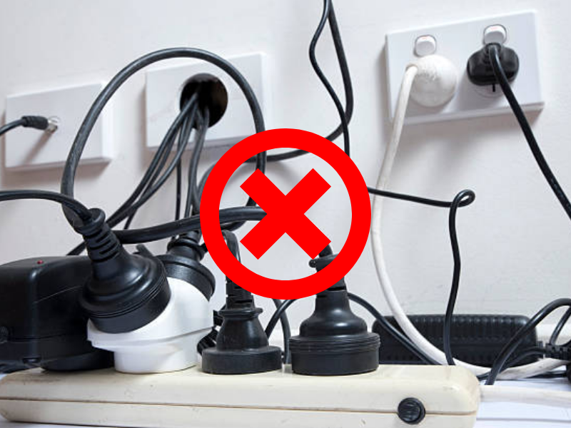 Check for Overloaded Circuits - Wire-Not Electrical 