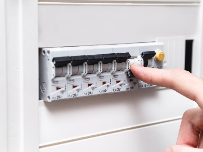 Install Safety Switches - Wire-Not Electrical