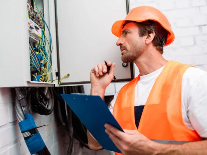 Schedule Regular Electrical Inspections - Wire-Not Electrical 