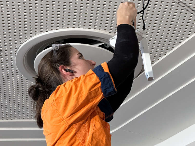 Fast Installation - Wire-Not Electrical