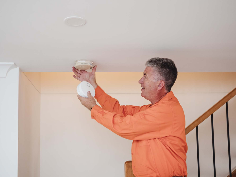 Smoke Alarm Ready for 2027 Wire-Not Electrical