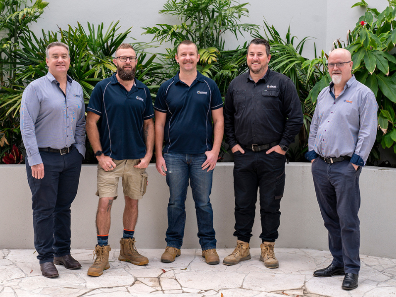 Wire-Not Electrical Team