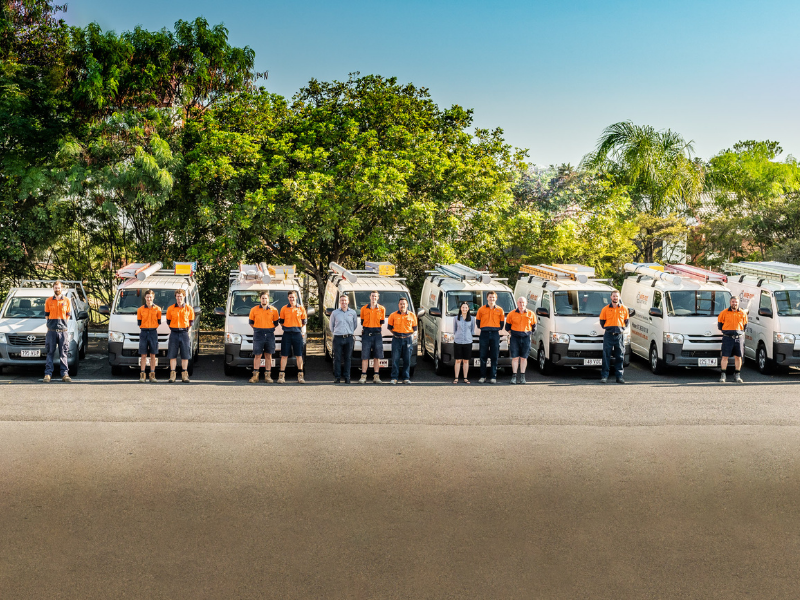 Brisbane Wire-Not Electricians