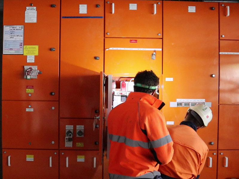 Commercial Electricians Brisbane