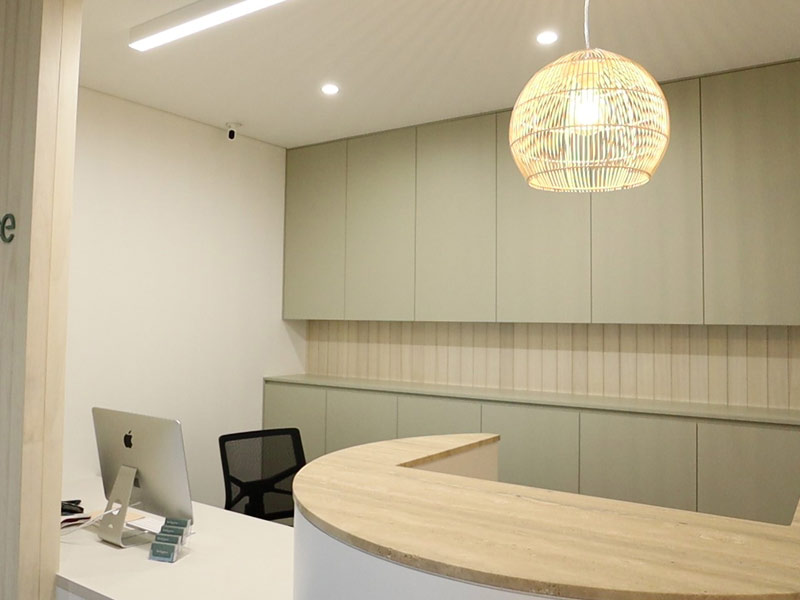 Commercial electrical work Brisbane