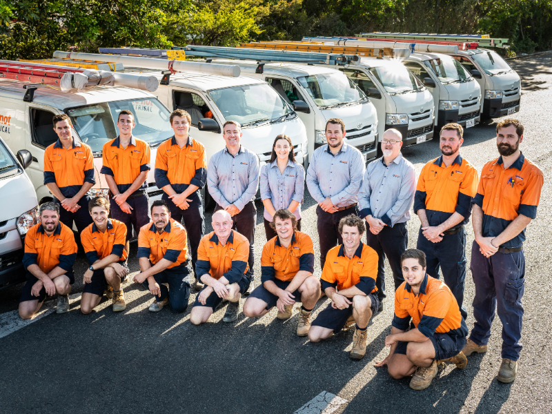 Why It Pays to Have Licensed Electricians On-Site During Your Build