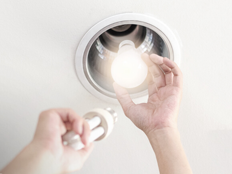 How LED Upgrades Improve Workplace Productivity and Lower Bills